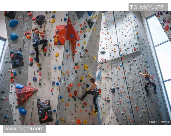 李磊的攀岩人生：从初学者到顶尖选手的心路历程与挑战