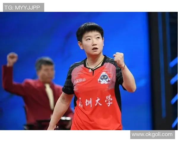 广州乒乓球队在联赛中的强势表现与未来发展潜力分析